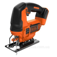 Акумуляторний електролобзик Black&Decker BDCJS18N 18В Акумуляторний електролобзик Black&Decker BDCJS18N 18В
