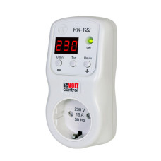 Реле напруги 1ф 16A РН-122 Новатек ( NTRN12200 ) Реле напруги 1ф 16A РН-122 Новатек ( NTRN12200 )