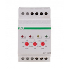 Реле напруги 3ф 10А CP-730 F&F ( CP-730 ) Реле напруги 3ф 10А CP-730 F&F ( CP-730 )