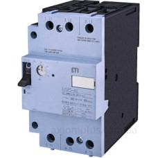 Автомат захисту двигуна ETI 004646629 MSP1-40 (18.5 kW 28-40A) Автомат захисту двигуна ETI 004646629 MSP1-40 (18.5 kW 28-40A)