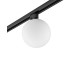 Трековий світильник Nowodvorski 11298 Profile Snowball G9 1x12W IP20 чорний