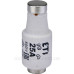 Запобіжник ETI 002312407 D II gG 25A/500V