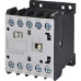 Мініатюрний контактор ETI 004641066 CEC 09.10-230V-50/60Hz (9A; 4kW; AC3)