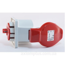 Прямий силовий роз'єм WALTHER WL430406 (3P+E) 32А 380V IP44