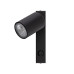 Бра, настінний світильник TK Lighting 11364 Nex GU10 1x10W IP20 чорний