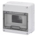 Корпус пластиковий GEWISS 40 CD 8М ІР55 (GW40003)