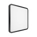 Світильник LED MILLENNIUM 50W 5000K квадрат чорний Violux ( 352244 )