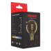 Філаментна лампа Vestum 1-VS-2507 «вінтаж» Golden Twist G95 6Вт 2500K E27