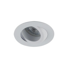Точковий світильник TK Lighting 10572 Aura GU10 1x10W IP65 білий