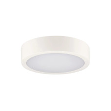 Світильник стельовий з датчиком руху Kanlux 39025 Daber LED 1x12W/20W 3000K/3500K/4000K 2630Lm IP66 білий