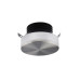 Світильник для підсвітки сходів/коридору Azzardo AZ3371 Taz LED 1x1W 4000K 85Lm IP20 нікелевий