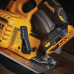 Акумуляторна дискова пила безщіткова DeWALT DCS573NT FLEXVOLT ADVANTAGE XR Li-lon 18В Ø190х30мм 5500об/хв Акумуляторна дискова пила безщіткова DeWALT DCS573NT FLEXVOLT ADVANTAGE XR Li-lon 18В Ø190х30мм 5500об/хв