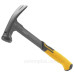 Суцільнометалевий молоток DeWALT DWHT51138-0 Rip-Claw 410мм фрезерований бойок Суцільнометалевий молоток DeWALT DWHT51138-0 Rip-Claw 410мм фрезерований бойок