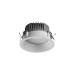 Точковий світильник Azzardo AZ4222 Aida Round LED 1x16W 3000K 1300Lm IP20 білий