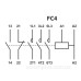 Магнітний пускач Promfactor FC-4/75А 1NO+1NC AC400В (FC40075400) Магнітний пускач Promfactor FC-4/75А 1NO+1NC AC400В (FC40075400)