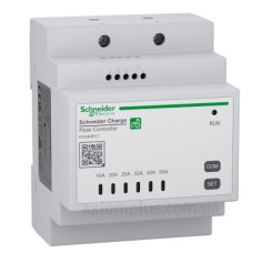 Контролер зкидання навантаження Schneider Electric 1ф 16А...50А (EVA4HPC1)