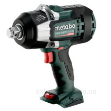 Акумуляторний ударний гайковерт Metabo SSW 18 LTX 1750 BL (602402850) Акумуляторний ударний гайковерт Metabo SSW 18 LTX 1750 BL (602402850)