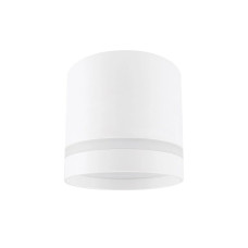 Точковий світильник Nowodvorski 10478 Cres GX53 1x12W IP20 білий