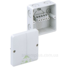Вологозахищена клемна коробка Spelsberg Abox 040-40² (sp80440701) IP65 з клемами Вологозахищена клемна коробка Spelsberg Abox 040-40² (sp80440701) IP65 з клемами