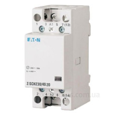 Контактор Eaton (Moeller) Z-SCH230/40-20