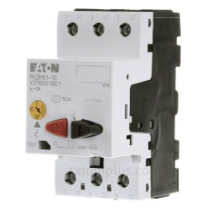 Автомат для захисту двигуна Eaton Moeller PKZM01-10