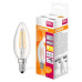 Диммована лампа Osram LS CL B60 DIM 5W/827 230V FIL E14 wo CE (4058075230354)