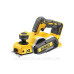 Безщітковий акумуляторний рубанок DeWALT DCP580NT 18В