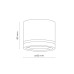Точковий світильник TK Lighting 4334 Jet GX53 1x11W IP20 білий