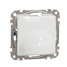 Накладка для виведення кабелю Schneider Electric Sedna Design & Elements біла SDD111903
