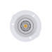 Точковий світильник Kloodi KD-TRIMLESS R83 GU10 WH 1x10W IP20 білий