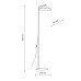 Торшер TK Lighting 16214 Lume GX53 1x11W IP20 бургунді