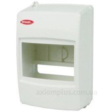 Модульний щит TOSUNlux TSD8 4м накладний пластиковий (6940151006152)
