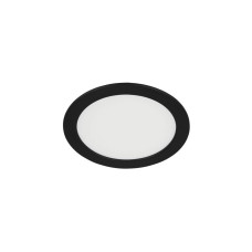 Точковий світильник Eglo 99143 Fueva LED 1x5.5W 3000K 650Lm IP20 чорний