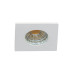 Точковий світильник Azzardo AZ3377 Fill S LED 1x5W 3000K 425Lm IP20 білий