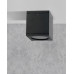 Вуличний світильник Goldlux 323255 Morris GU10 1x12W IP54 чорний