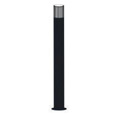 Вуличний світильник Goldlux 329363 Kuusamo E27 1x20W IP54 графітовий