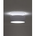 Точковий світильник врізний Nowodvorski 11350 Shine GU10 1x15W IP20 білий