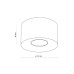 Точковий світильник TK Lighting 3236 Orion S GU10 1x10W IP20 чорний Точковий світильник TK Lighting 3236 Orion S GU10 1x10W IP20 чорний
