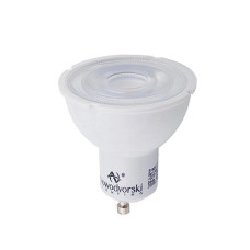 Світлодіодна лампочка Nowodvorski 9180 Reflector LED GU10 1x7W 3000K 600Lm IP20 біла