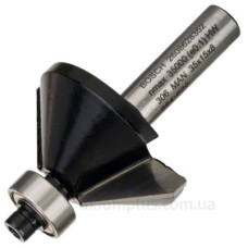 Фоскова фреза Bosch Std S8/B11/L15/45°