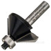 Фоскова фреза Bosch Std S8/B11/L15/45°