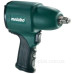 Ударний пневматичний гайковерт Metabo DSSW 360 Set (604118500) 1/2