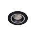 Точковий світильник Kanlux 37250 Feline GU10/GU5.3 1x10W IP20 чорний