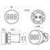 Індикатор частоти мережі E.Next e.ad22.fr Ø22мм 30-105 Гц (s009037) Індикатор частоти мережі E.Next e.ad22.fr Ø22мм 30-105 Гц (s009037)