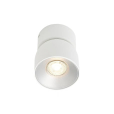 Світильник поворотний, спот Nordlux 2310400101 Pitcher GU10 1x10W IP20 білий