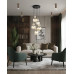 Точковий світильник TK Lighting 11028 Tune M GU10 1x10W IP20 коричневий