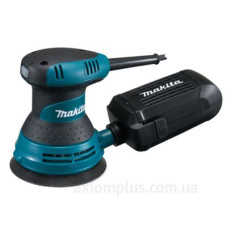 Ексцентрикова шліфувальна машинка Makita BO5030 300Вт