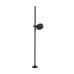 Світильник вуличний ландшафтний Nowodvorski 11541 Tessa LED 1x7W 3000K 400Lm IP54 чорний
