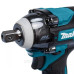 Акумуляторний ударний гайкокрут Makita TW005GD201 XGT 40В 2,5Аг з 2 акумуляторами DC40RA Акумуляторний ударний гайкокрут Makita TW005GD201 XGT 40В 2,5Аг з 2 акумуляторами DC40RA
