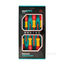 Набір діелектричних викруток Whirlpower 6 шт